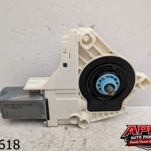 OEM 2011 Audi Q7 3.0L FRONT LEFT DRIVER DOOR POWER WINDOW MOTOR