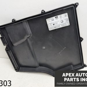 OEM 2008 Land Range Rover 4.4L RIGHT PASSENGER FUSE BOX COVER