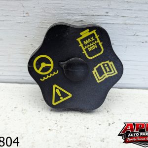 OEM 2005 Jaguar XJ8 4.2L Coolant Reservoir Radiator Cap