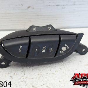 OEM 2005 Jaguar XJ8 4.2L LEFT DRIVER SIDE STEERING VOLUME SWITCH