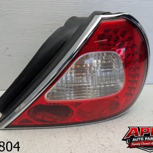 OEM 2005 Jaguar XJ8 4.2L Rear Right Passenger Side Outer Tail Light Lamp