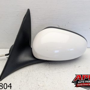 OEM 2005 Jaguar XJ8 4.2L Driver Left Side Mirror Chrome Cap Trim