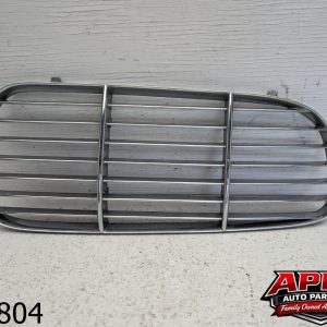 OEM 2005 Jaguar XJ8 4.2L Right Front Grille