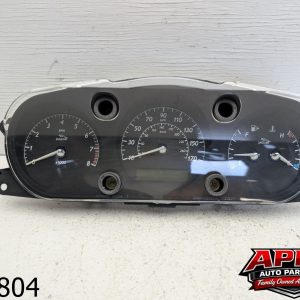 OEM 2005 Jaguar XJ8 4.2L instrument Speedometer Gauge Cluster