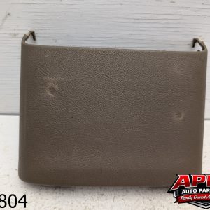 OEM 2005 Jaguar XJ8 4.2L Steering Column Upper Trim Cover Panel
