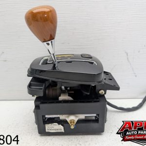 OEM 2005 Jaguar XJ8 4.2L Automatic Transmission Floor Gear Shifter Assembly
