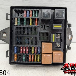 OEM 2005 Jaguar XJ8 4.2L UNDER HOOD FUSE BOX RELAY JUNCTION