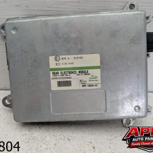 OEM 2005 Jaguar XJ8 4.2L REAR ELECTRONIC MODULE