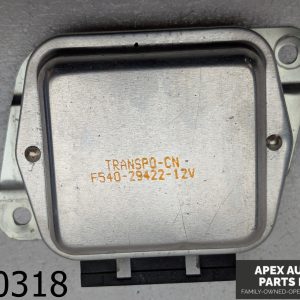 OEM 1985 Ford Crown Victoria 5.0L Voltage Regulator Unit