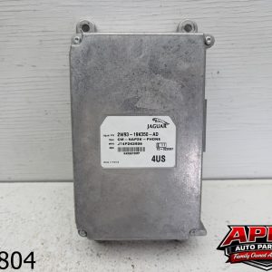 OEM 2005 Jaguar XJ8 4.2L Bluetooth Communication Control Module 2W93-19K350-AD