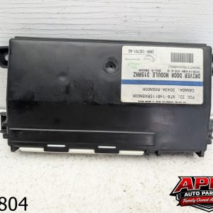 OEM 2005 Jaguar XJ8 4.2L Driver Door Module
