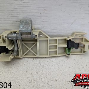 OEM 2005 Jaguar XJ8 4.2L Outer Door Handle Mechanism
