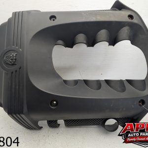 OEM 2005 Jaguar XJ8 4.2L Engine Cover Trim Panel