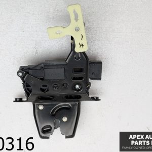 OEM 2010 Cadillac DTS 4.6L  Rear Trunk Lock Latch Actuator