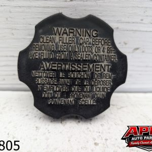 OEM 2019 Kia Sorento 2.4L Brake Master Cylinder Fluid Reservoir Cap