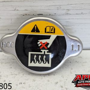 OEM 2019 Kia Sorento 2.4L ENGINE MOTOR RADIATOR COOLANT RESERVOIR CAP
