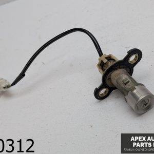 OEM 1996 Lexus LS400 4.0L Trunk Lock Cylinder