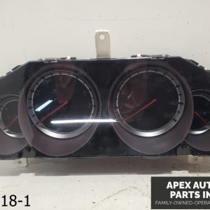 OEM 2008-2010 Infiniti M35 3.5L Speedometer Cluster MPH
