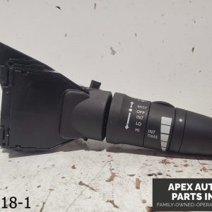 OEM 2008-2010 Infiniti M35 3.5L Windshield Wiper Switch 25540EH50A