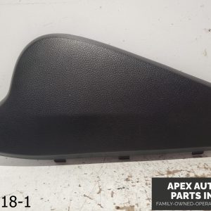 OEM 2008-2010 Infiniti M35 3.5L Driver Left Front Dashboard Dash End Cover Trim