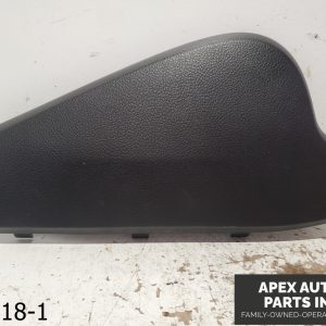 OEM 2008-2010 Infiniti M35 3.5L Passenger Right Front Dashboard Dash Cover Trim