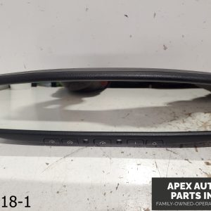 OEM 2008-2010 Infiniti M35 3.5L Cabin Rear View Mirror Auto Dimming Homelink