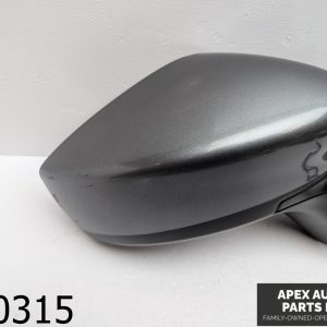 OEM 2016 Nissan Versa Note 1.6L Right Passenger Side Power Door Mirror