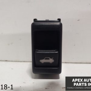 OEM 2008-2010 Infiniti M35 3.5L trunk opener popper button switch