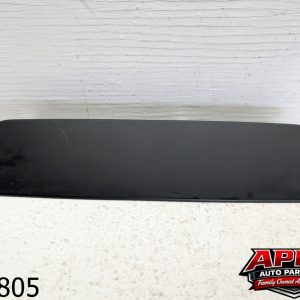 OEM 2019 Kia Sorento 2.4L Instrument Panel Cover Trim Black 93300-C5000WK