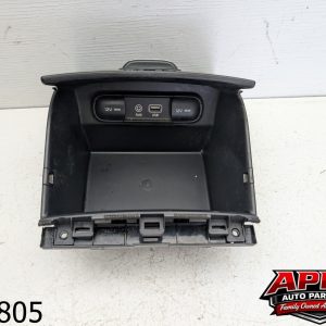 OEM 2019 Kia Sorento 2.4L Center Console Storage Tray