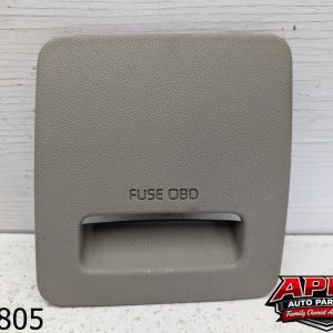 OEM 2019 Kia Sorento 2.4L Dash Left Side Lower Fuse Box Lid Access Cover Trim