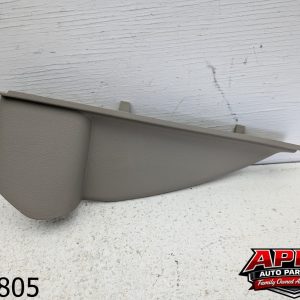 OEM 2019 Kia Sorento 2.4L DASH DASHBOARD RIGHT PASSENGER SIDE END CAP TRIM COVER