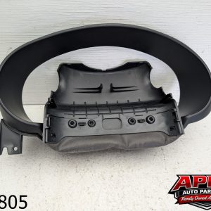 OEM 2019 Kia Sorento 2.4L DASH CLUSTER BEZEL COLUMN COVER TRIM