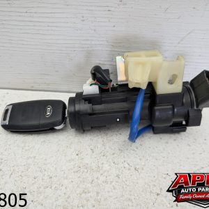 OEM 2019 Kia Sorento 2.4L IGNITION SWITCH LOCK CYLINDER W/ 2 KEYS