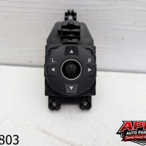OEM 2013 Hyundai Santa Fe 2.0L  Power Side Mirror Control Switch