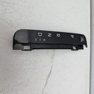 OEM 2013 Hyundai Santa Fe 2.0L INSTRUMENT SHIFTER SELECTOR TRIM