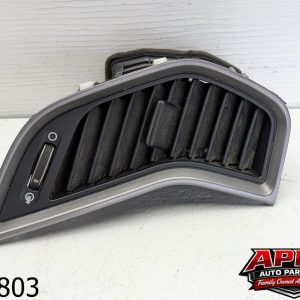 OEM 2013 Hyundai Santa Fe 2.0L Center Left Side Air Vent Trim
