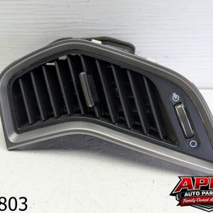 OEM 2013 Hyundai Santa Fe 2.0L Center Right Side Air Vent Trim