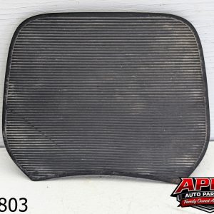 OEM 2013 Hyundai Santa Fe 2.0L Center Console Front Tray Rubber MatCover Pad