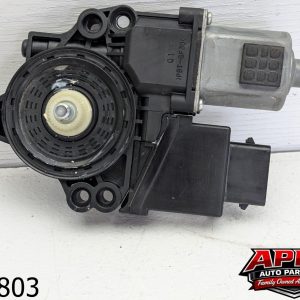 OEM 2013 Hyundai Santa Fe 2.0L Front LH Power Window Motor Door Lift Actuator