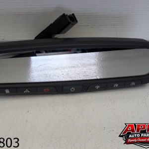 OEM 2013 Hyundai Santa Fe 2.0L REAR VIEW INTERIOR MIRROR AUTO DIM