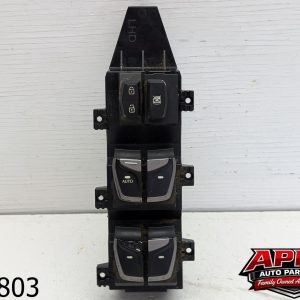 OEM 2013 Hyundai Santa Fe 2.0L LEFT DOOR MASTER POWER WINDOW SWITCH
