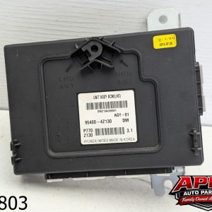 OEM 2013 Hyundai Santa Fe 2.0L BODY CONTROL MODULE