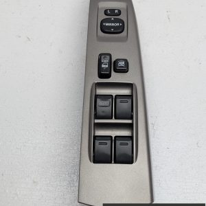 OEM 2007 Toyota Prius 1.5L Left Driver Master Power Window Door Lock Switch