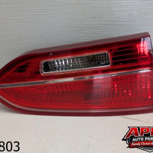 OEM 2013 Hyundai Santa Fe 2.0L Sport LH Driver Inner LED Tail Light