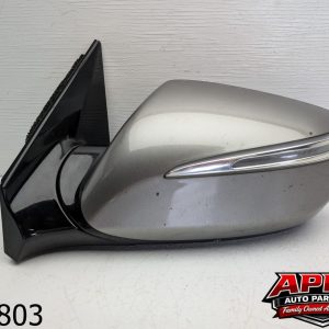 OEM 2013 Hyundai Santa Fe 2.0L Driver Left Side Mirror