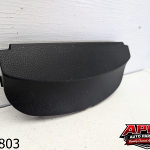OEM 2013 Hyundai Santa Fe 2.0L SPORT DASH INSTRUMENT PANEL LOWER TRIM COVER PAD