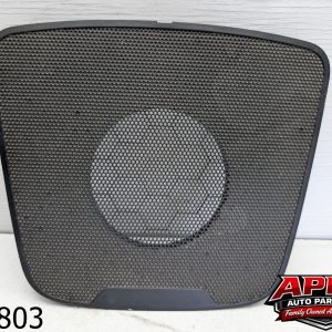 OEM 2013 Hyundai Santa Fe 2.0L Center speaker Grille Cover Assy