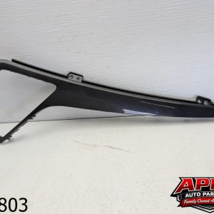 OEM 2013 Hyundai Santa Fe 2.0L RH PASSENGER DASH TRIM AIRVENT BEZEL PANEL