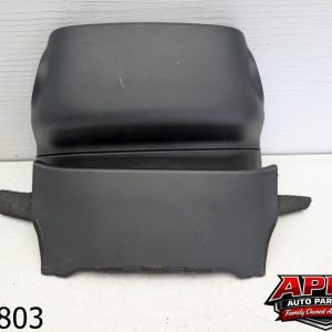 OEM 2013 Hyundai Santa Fe 2.0L STEERING SHROUD COVER